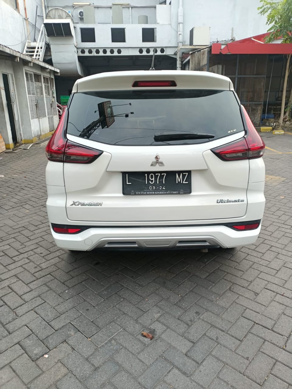 2019 Mitsubishi Xpander 2019 Mitsubishi Xpander