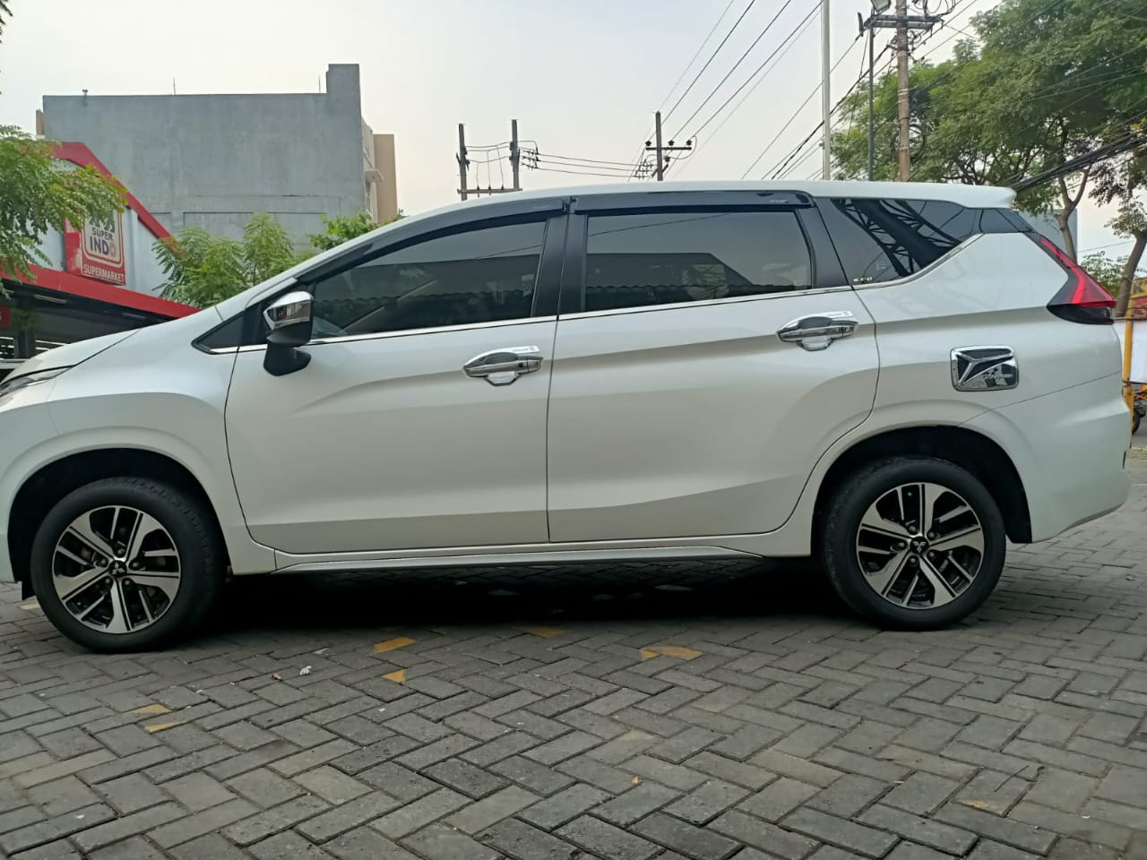2019 Mitsubishi Xpander 2019 Mitsubishi Xpander