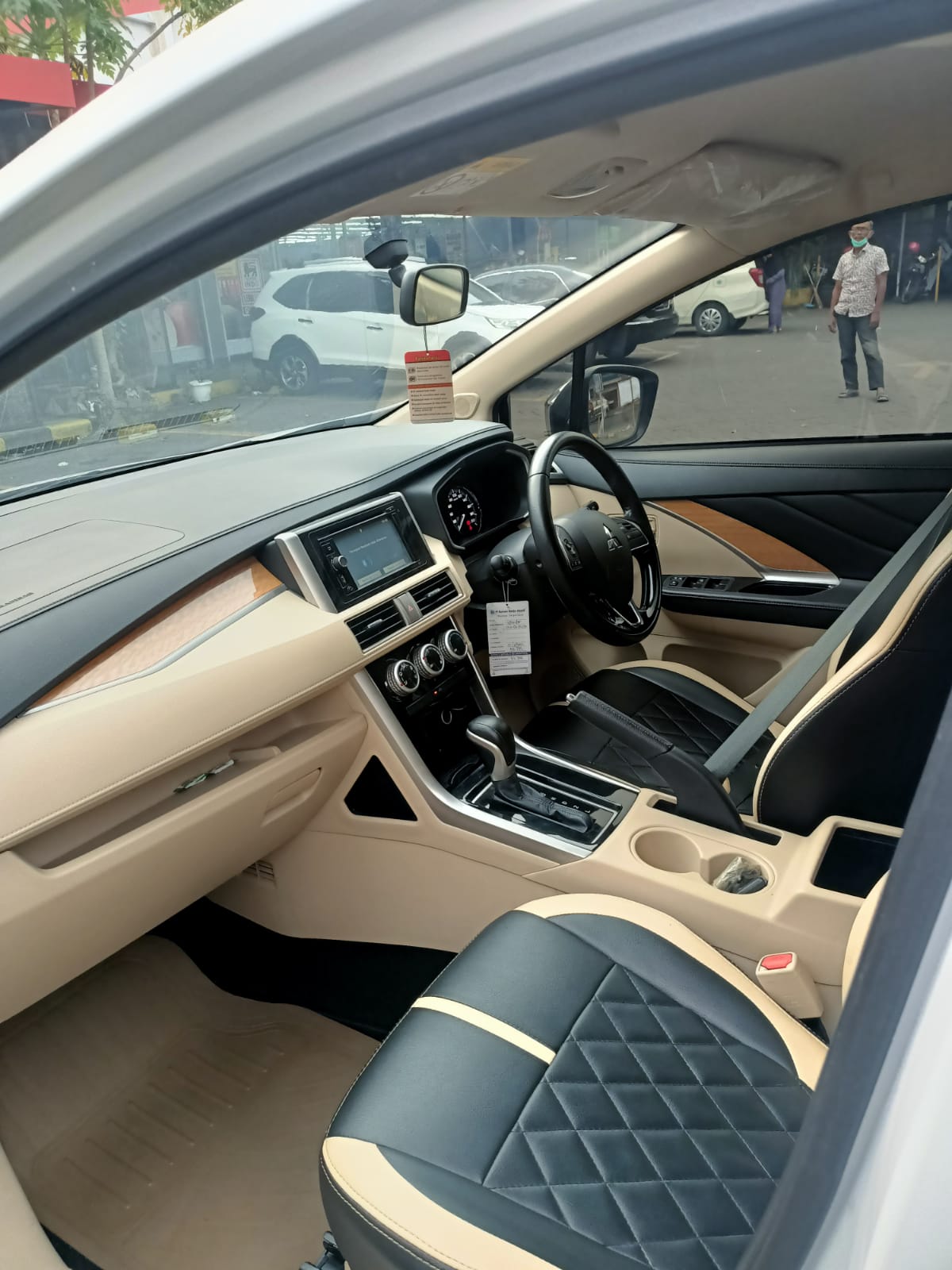 2019 Mitsubishi Xpander 2019 Mitsubishi Xpander