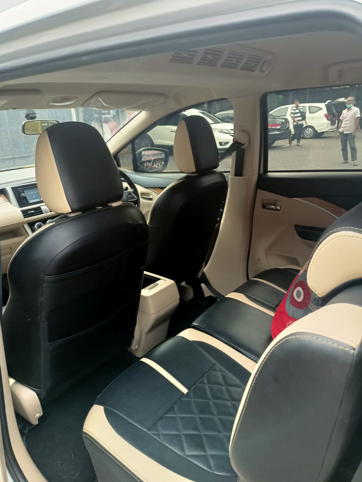 2019 Mitsubishi Xpander 2019 Mitsubishi Xpander