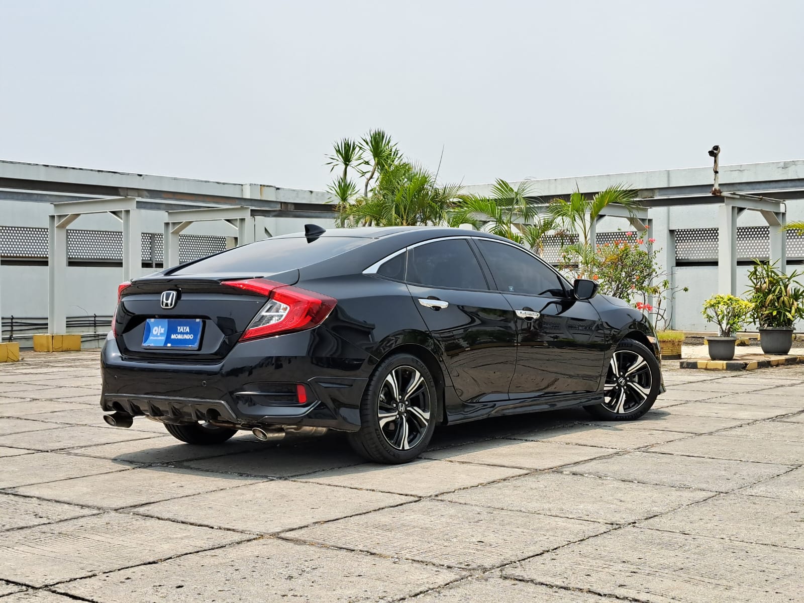 2017 Honda Civic 2017 Honda Civic