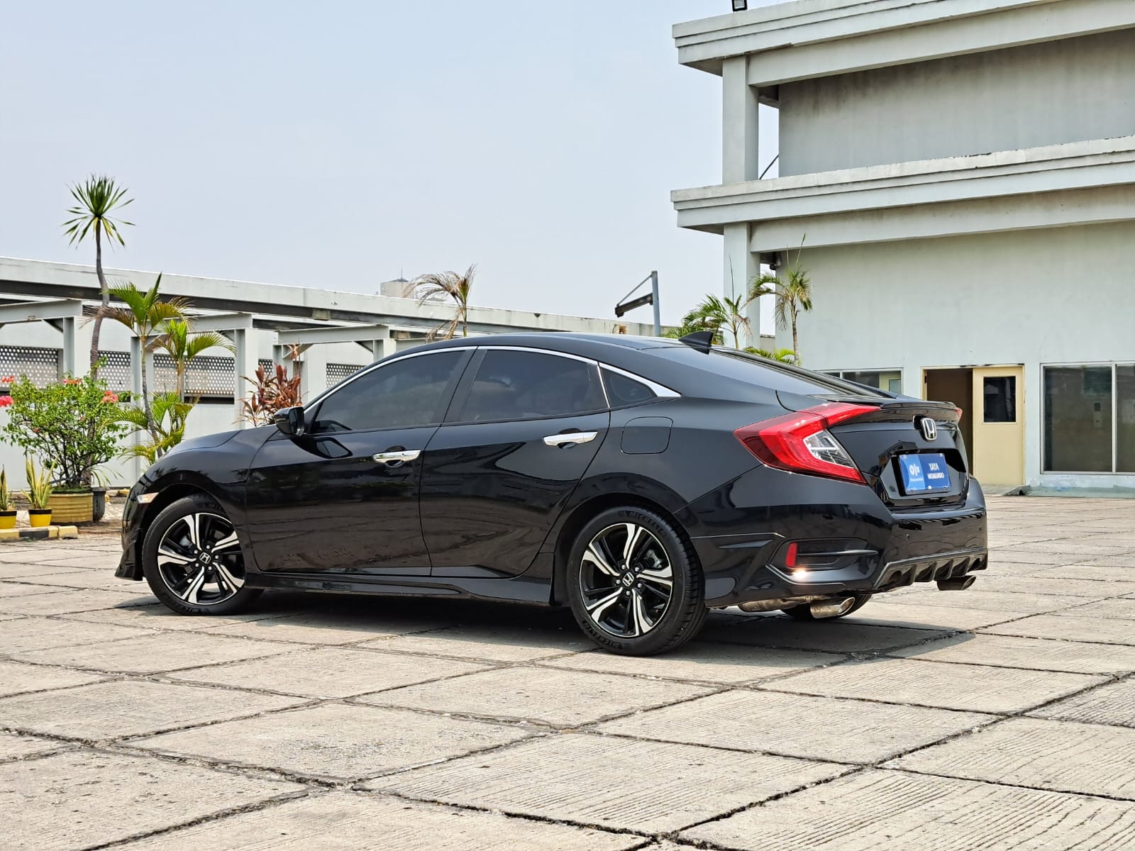 2017 Honda Civic 2017 Honda Civic