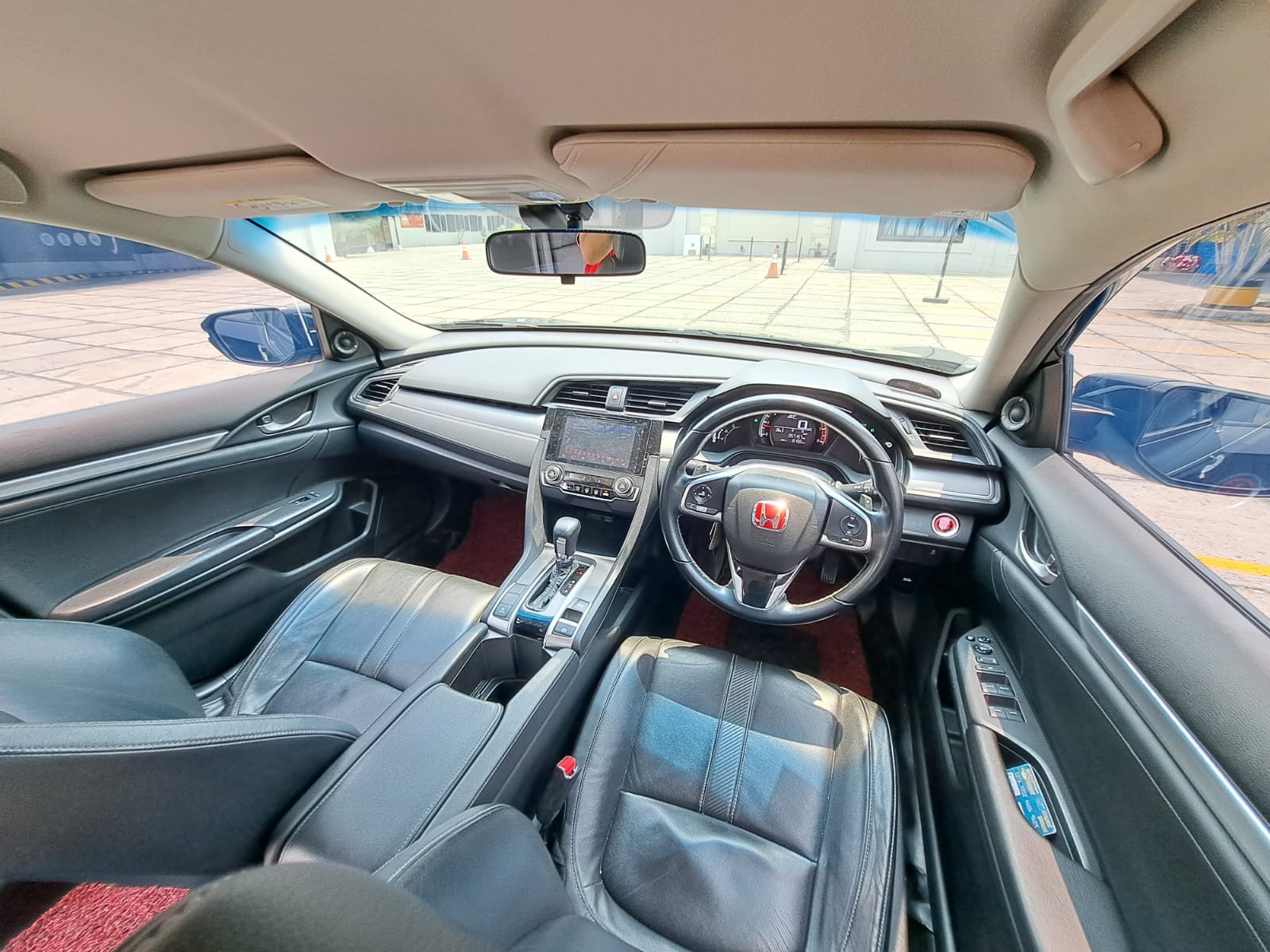 2017 Honda Civic 2017 Honda Civic