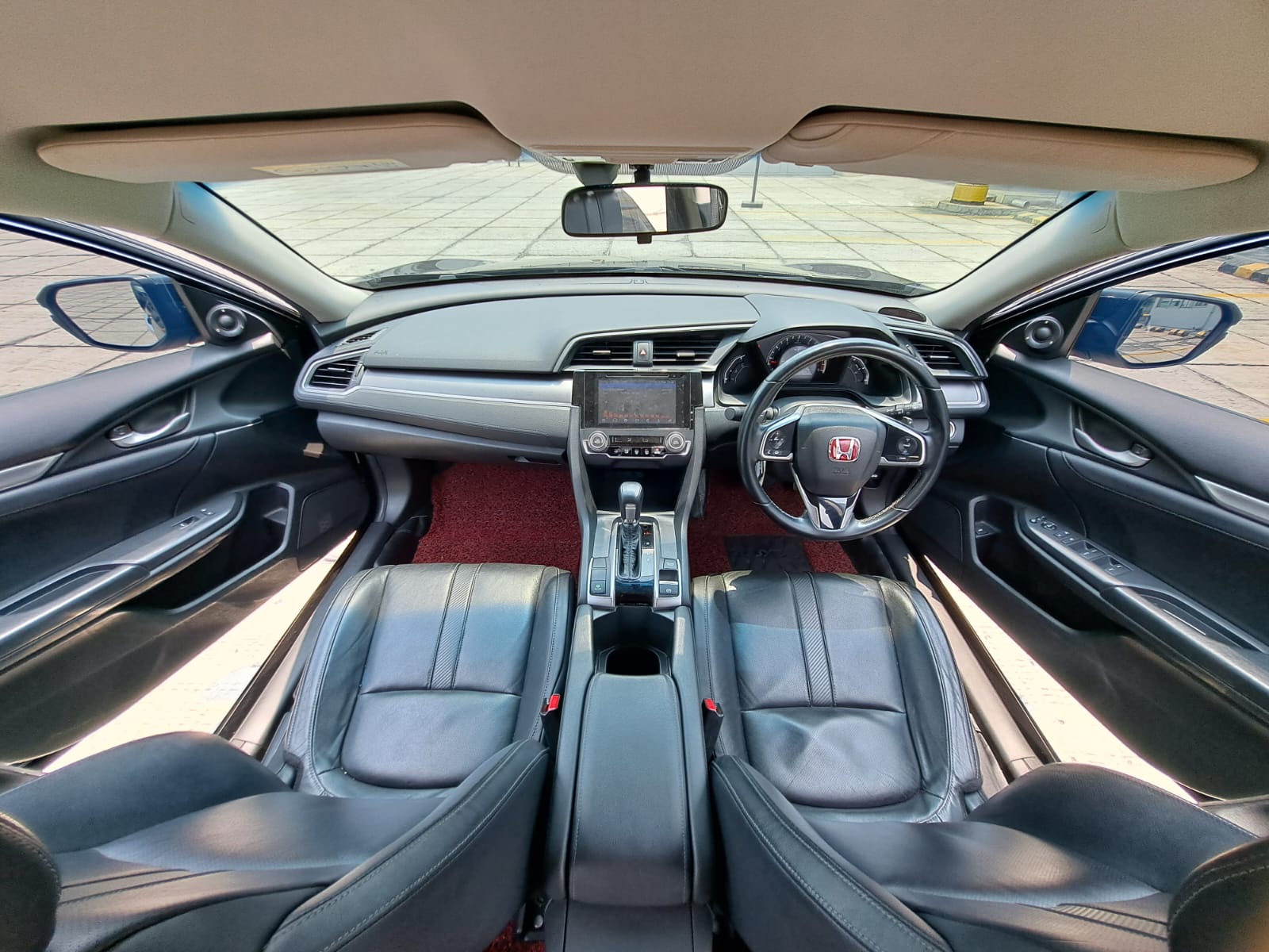 2017 Honda Civic 2017 Honda Civic