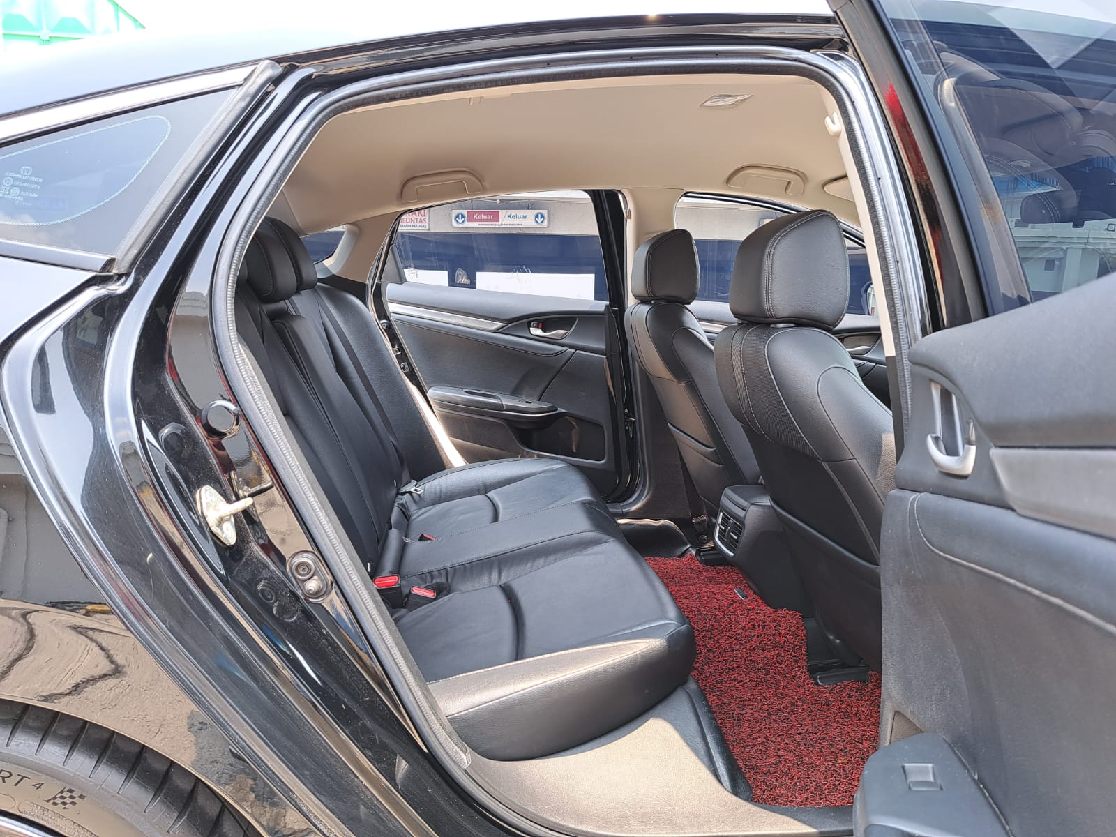 2017 Honda Civic 2017 Honda Civic