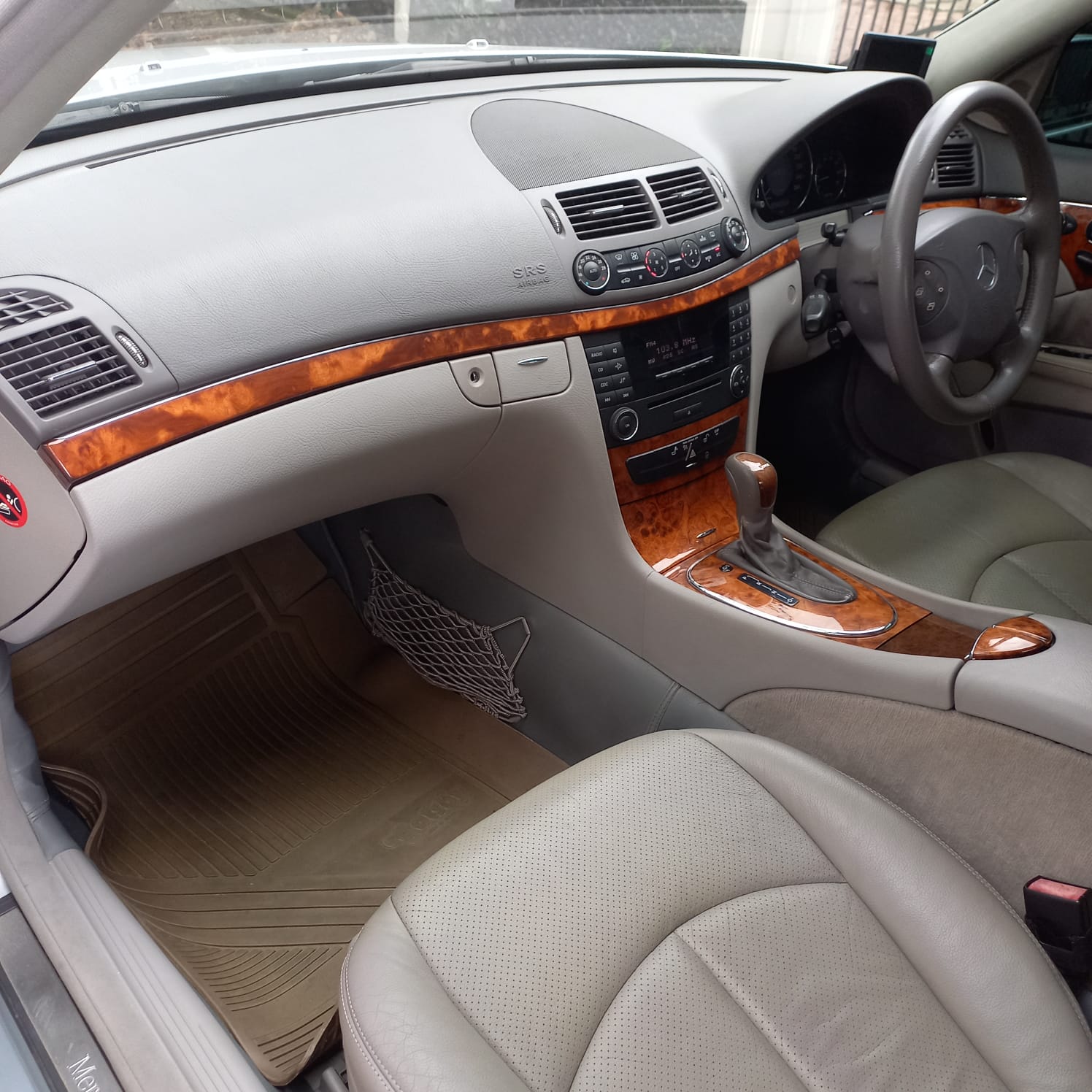 2006 Mercedes Benz E-Class 2006 Mercedes Benz E-Class