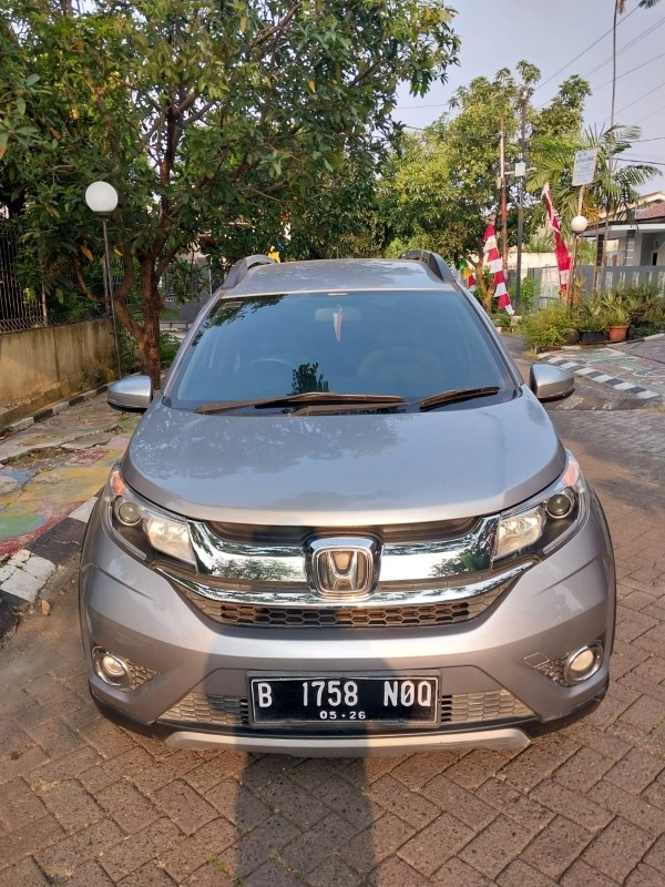 2016 Honda BRV  E MT