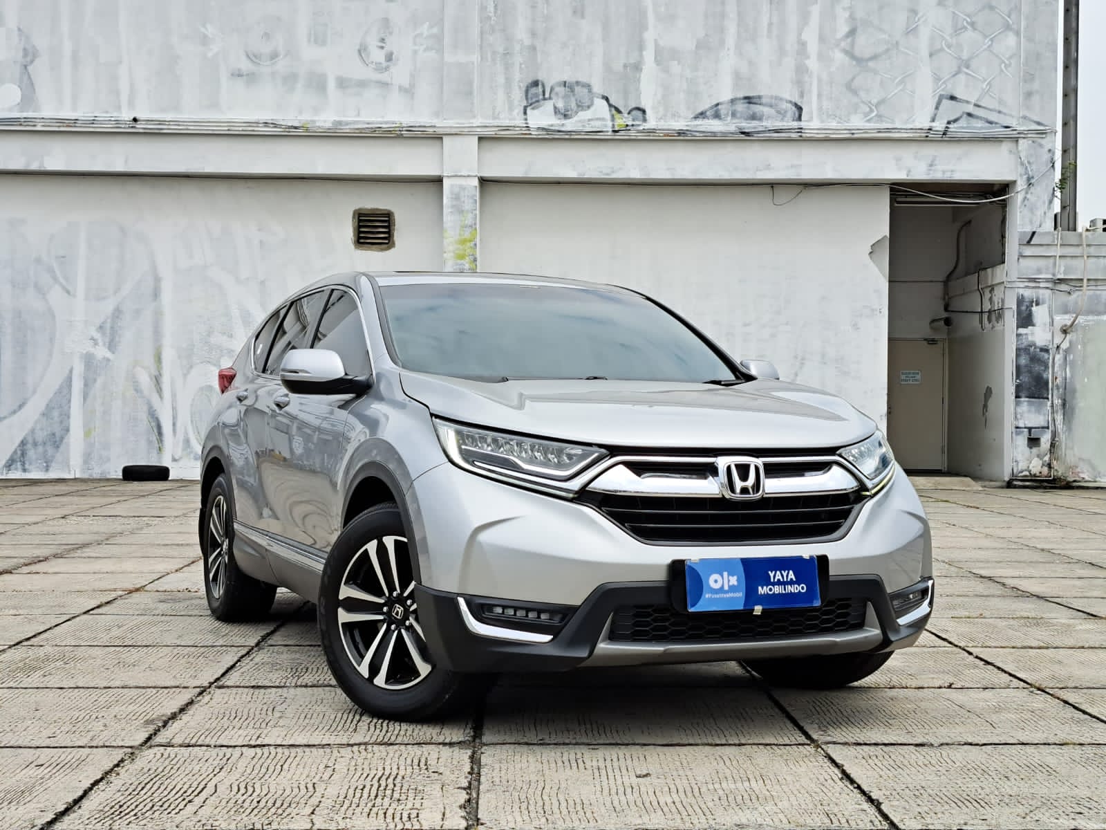 2017 Honda CR-V