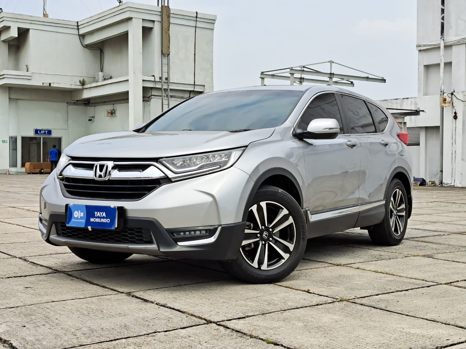 2017 Honda CR-V 2017 Honda CR-V