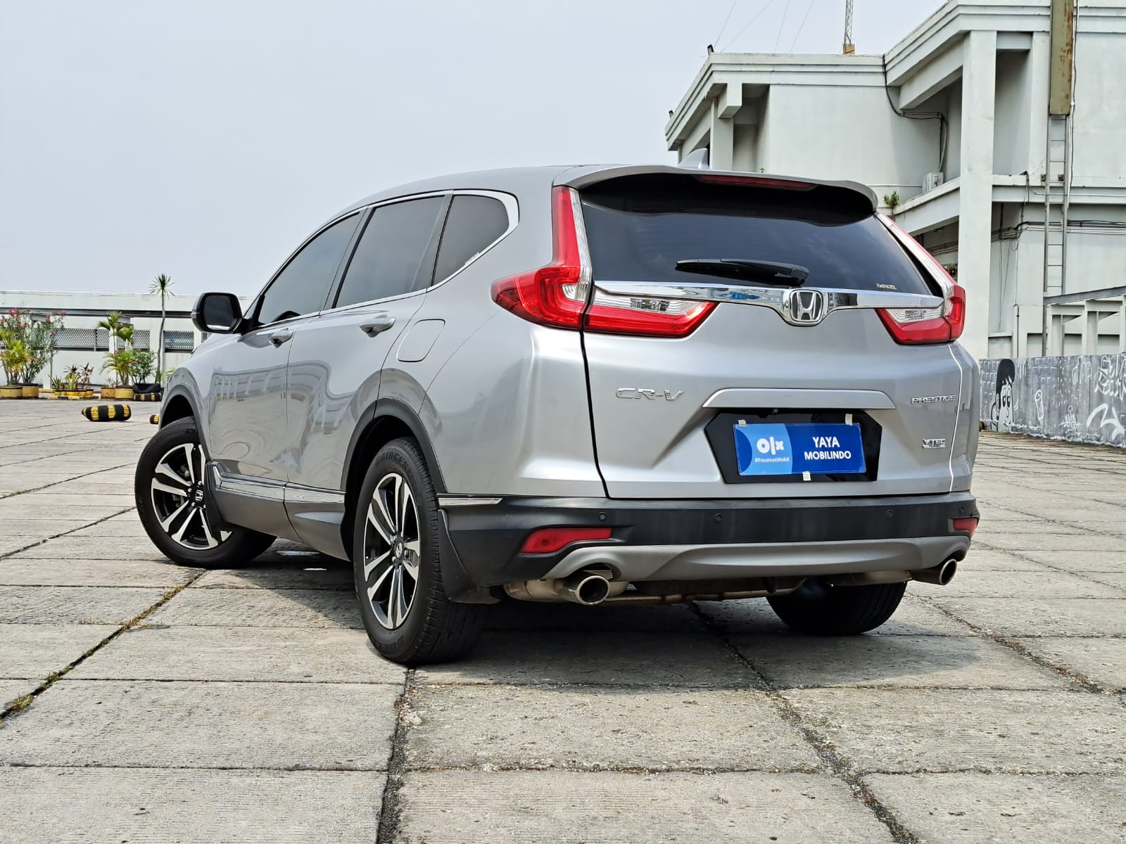 2017 Honda CR-V 2017 Honda CR-V