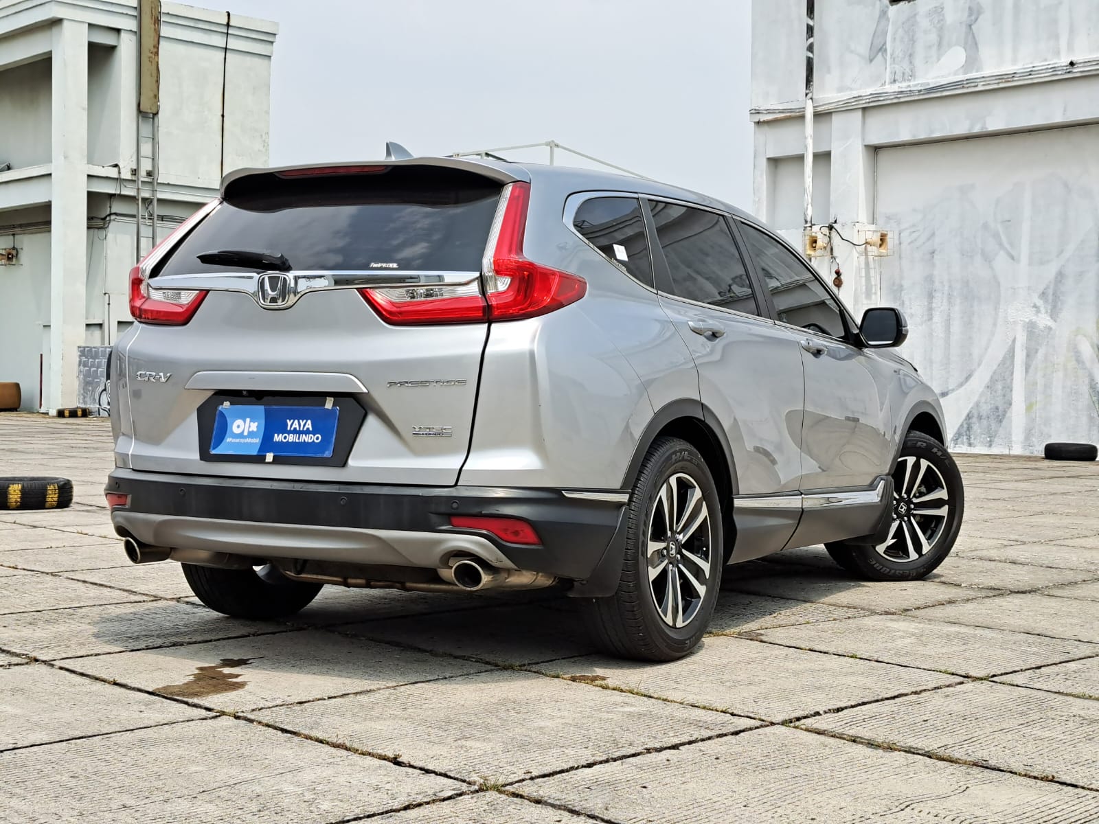 2017 Honda CR-V 2017 Honda CR-V