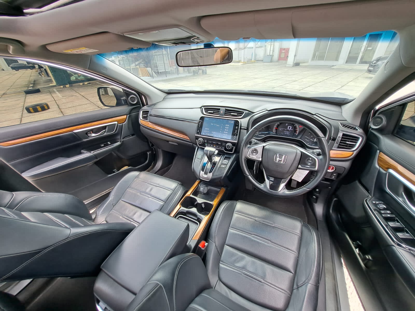 2017 Honda CR-V 2017 Honda CR-V