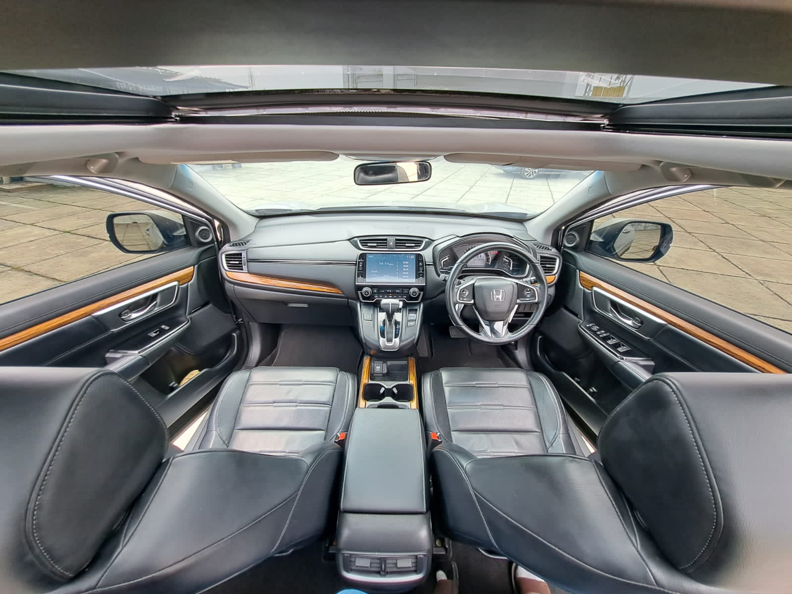 2017 Honda CR-V 2017 Honda CR-V