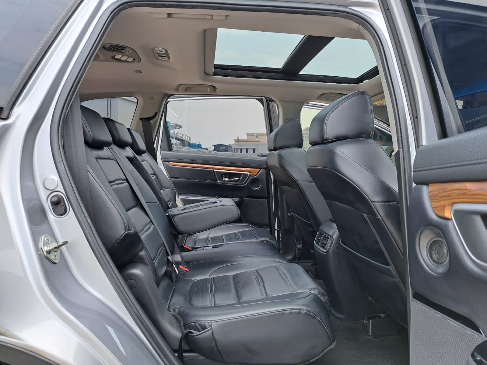 2017 Honda CR-V 2017 Honda CR-V