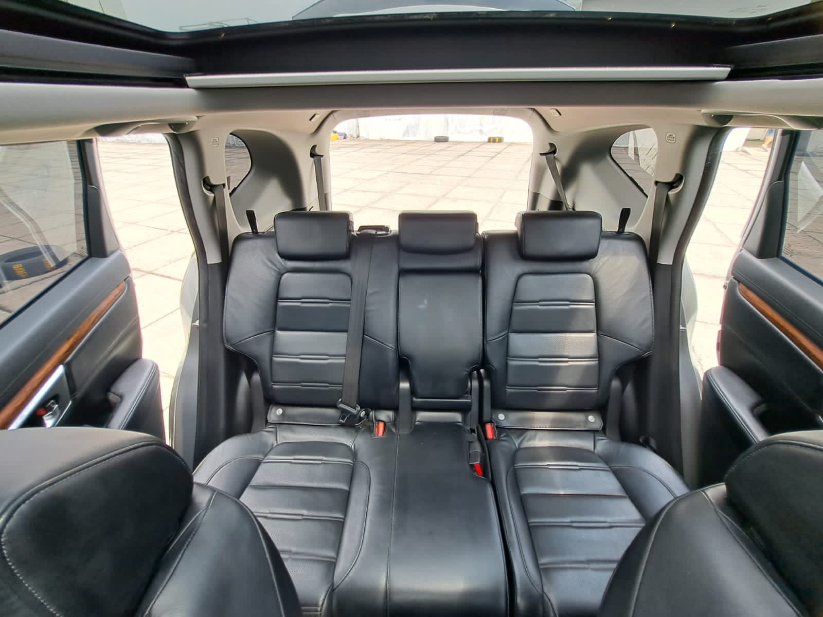 2017 Honda CR-V 2017 Honda CR-V