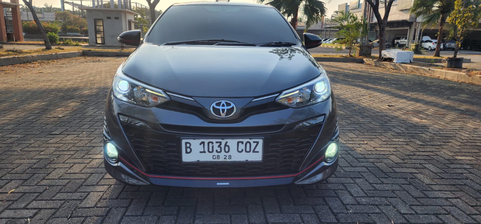 Second Hand 2018 Toyota Yaris TRD Second Hand 2018 Toyota Yaris TRD