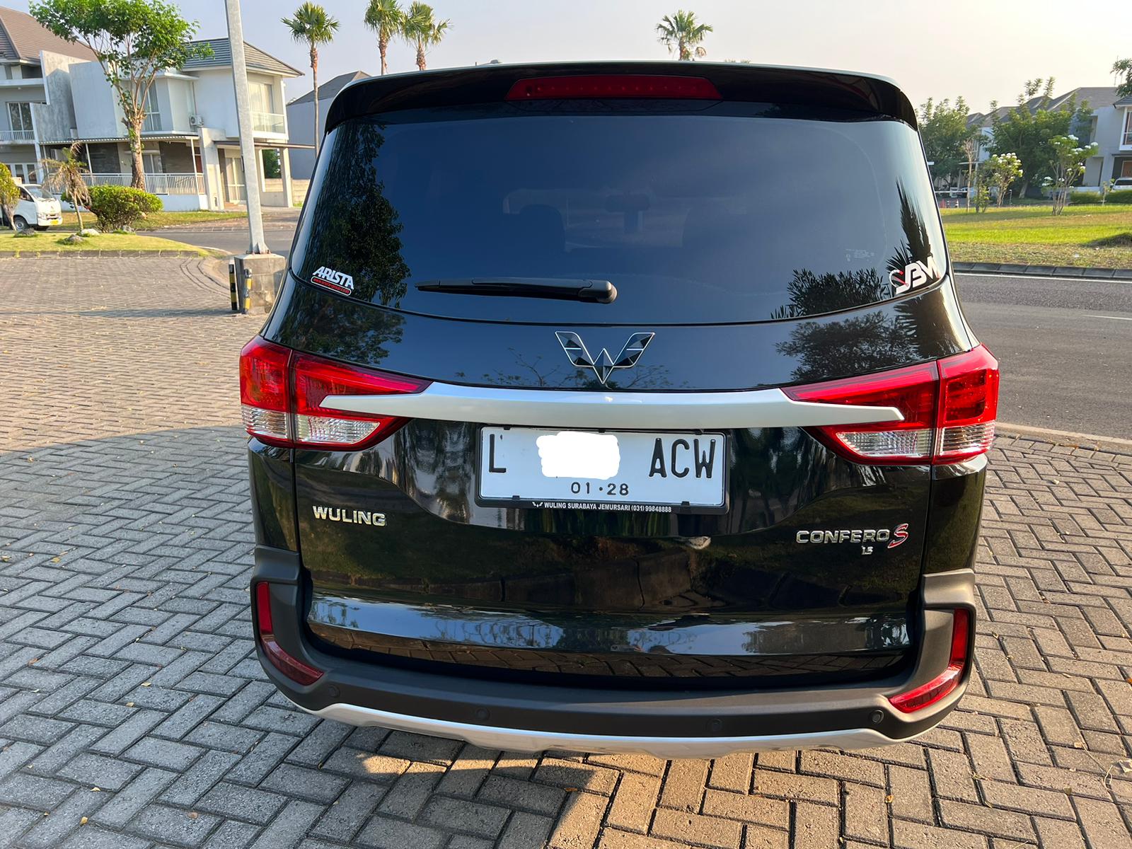 2022 Wuling Confero S 2022 Wuling Confero S