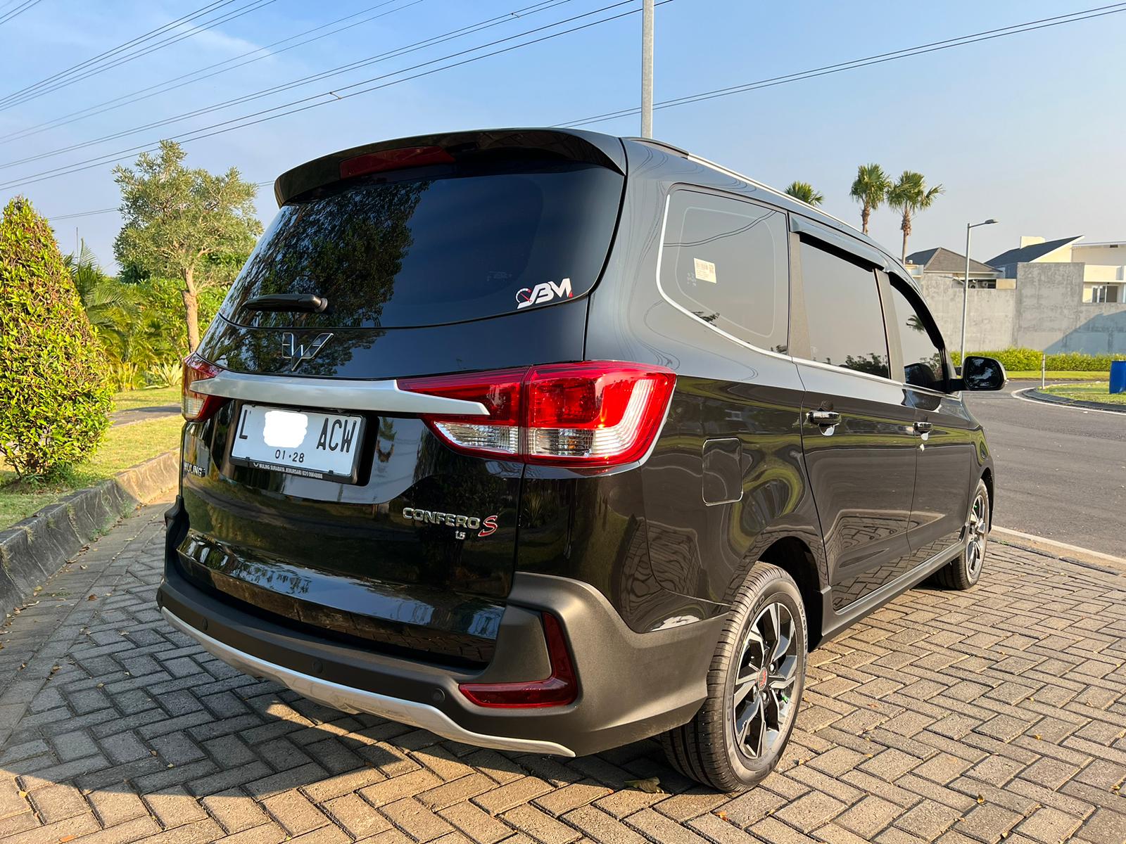 2022 Wuling Confero S 2022 Wuling Confero S