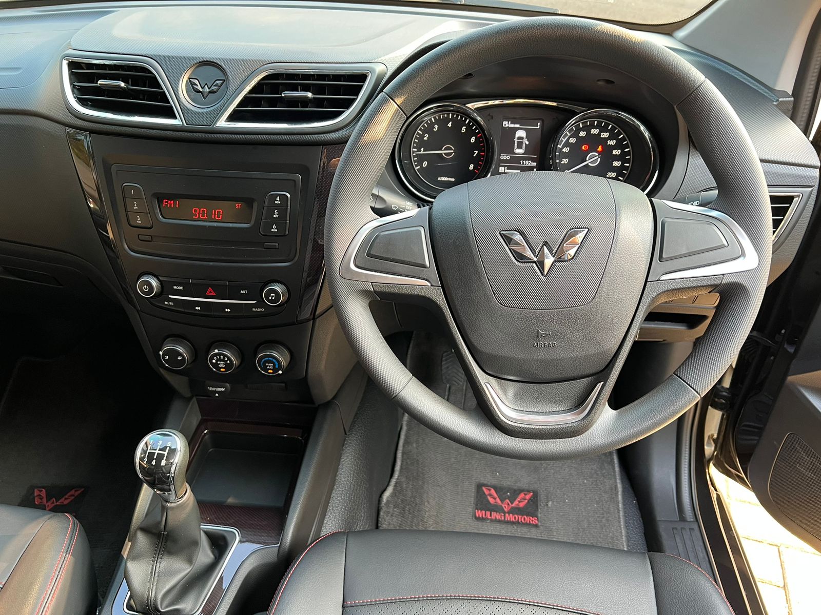 2022 Wuling Confero S 2022 Wuling Confero S