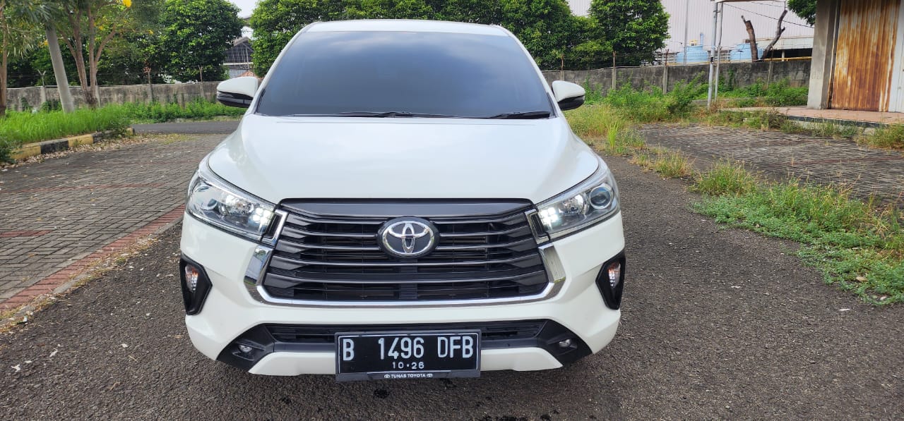 2021 Toyota Kijang Innova Bekas 2021 Toyota Kijang Innova Bekas