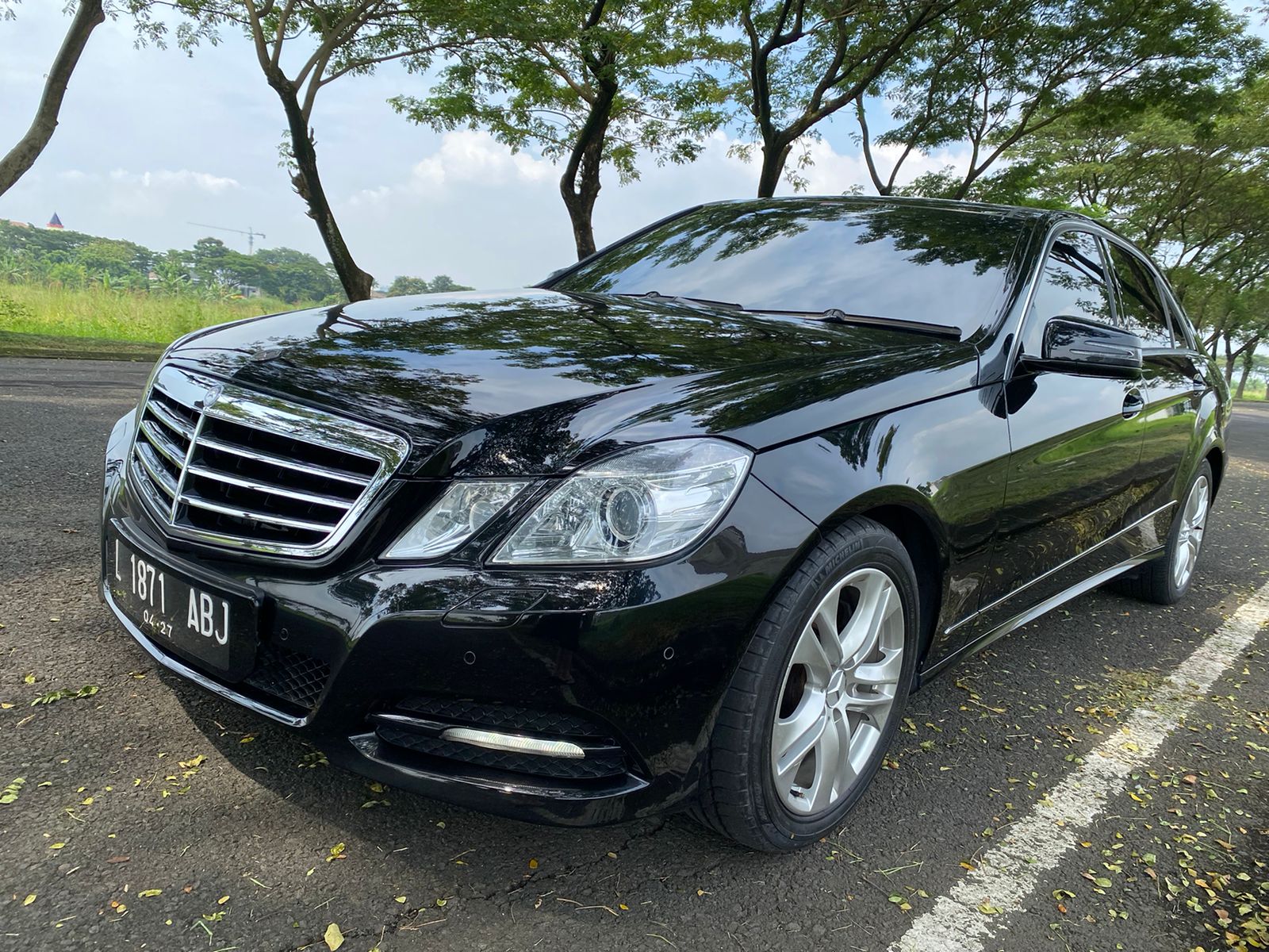 2010 Mercedes Benz E-Class 2010 Mercedes Benz E-Class