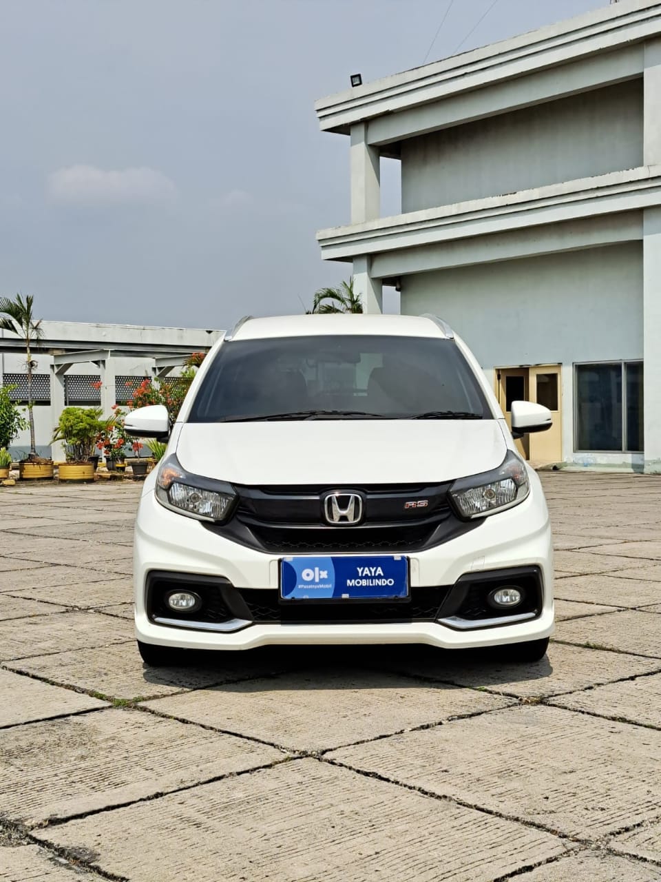 2017 Honda Mobilio