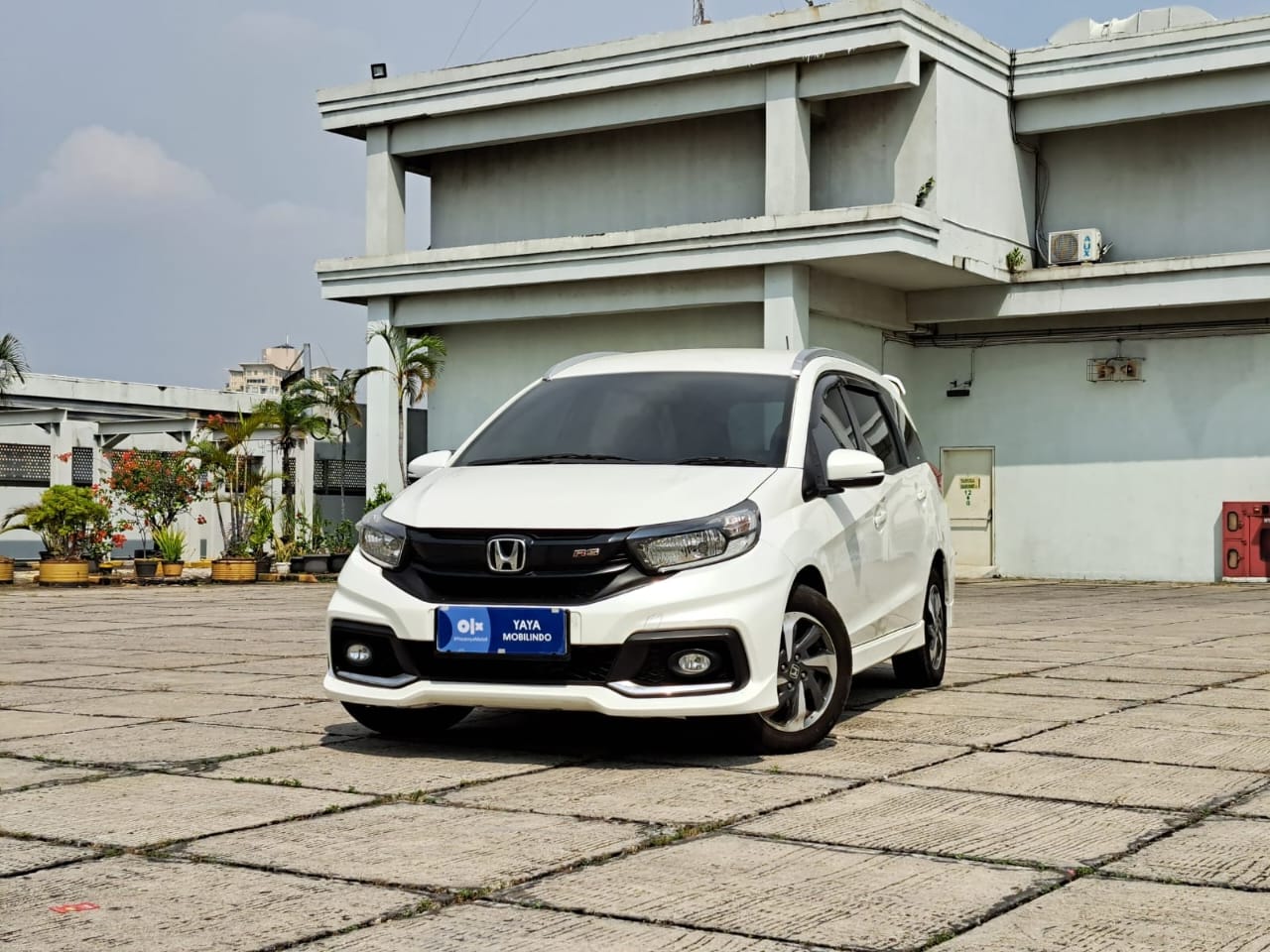 2017 Honda Mobilio 2017 Honda Mobilio