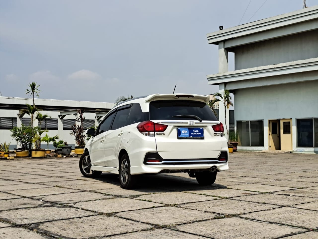 2017 Honda Mobilio 2017 Honda Mobilio