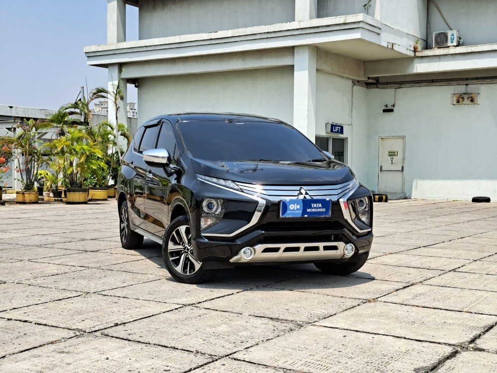 2018 Mitsubishi Xpander