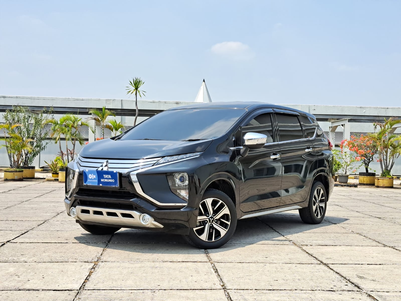 2018 Mitsubishi Xpander 2018 Mitsubishi Xpander