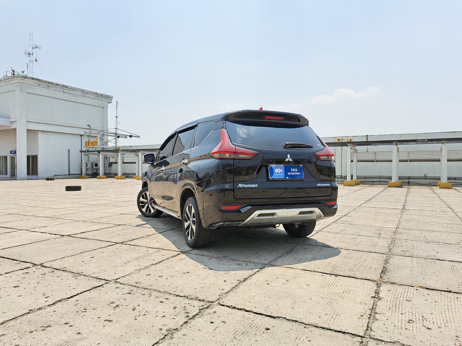 2018 Mitsubishi Xpander 2018 Mitsubishi Xpander