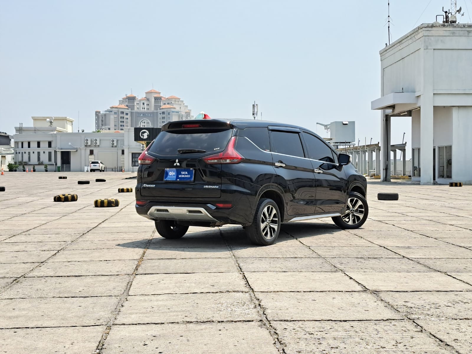 2018 Mitsubishi Xpander 2018 Mitsubishi Xpander