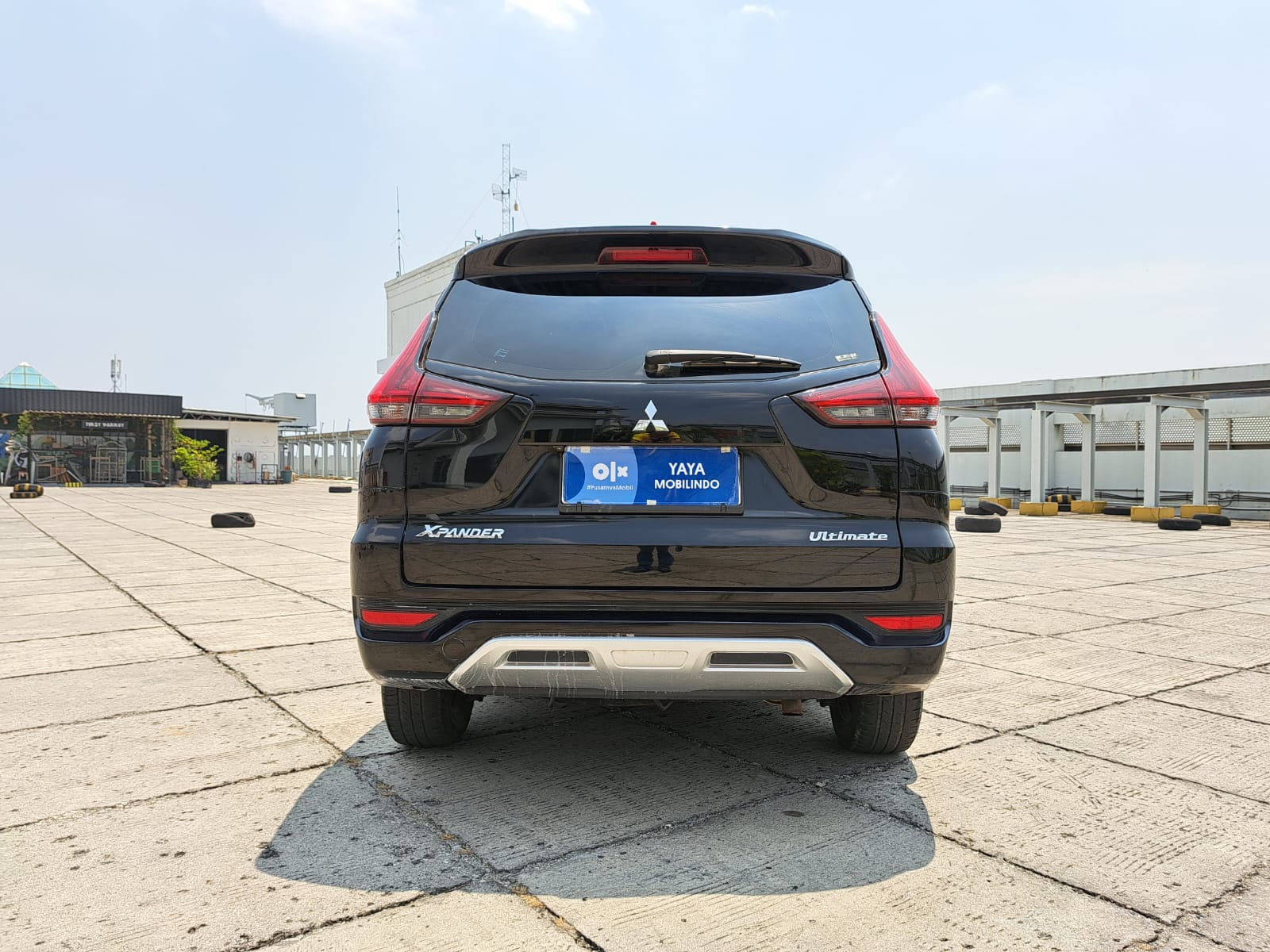 2018 Mitsubishi Xpander 2018 Mitsubishi Xpander