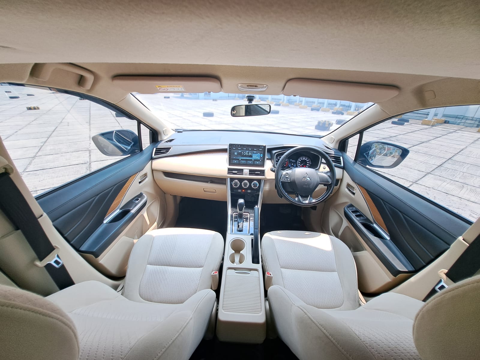 2018 Mitsubishi Xpander 2018 Mitsubishi Xpander