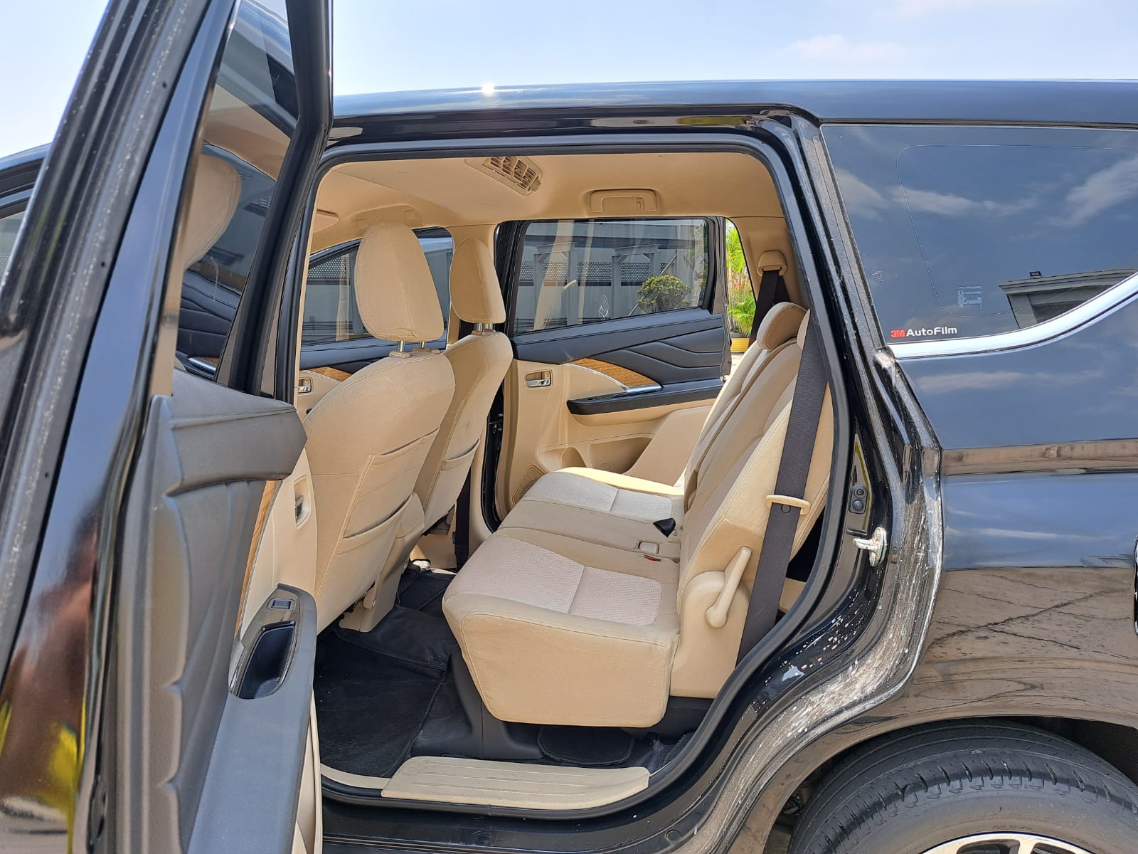 2018 Mitsubishi Xpander 2018 Mitsubishi Xpander