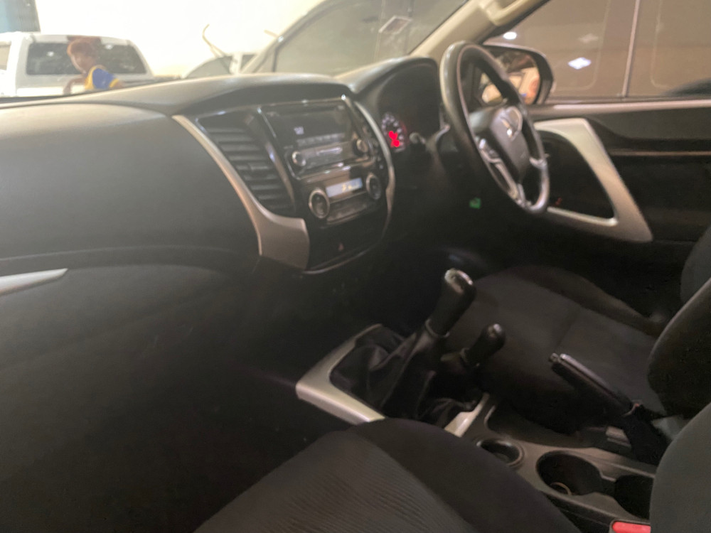 2018 Mitsubishi Pajero Sport 2018 Mitsubishi Pajero Sport