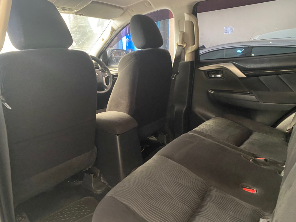 2018 Mitsubishi Pajero Sport 2018 Mitsubishi Pajero Sport