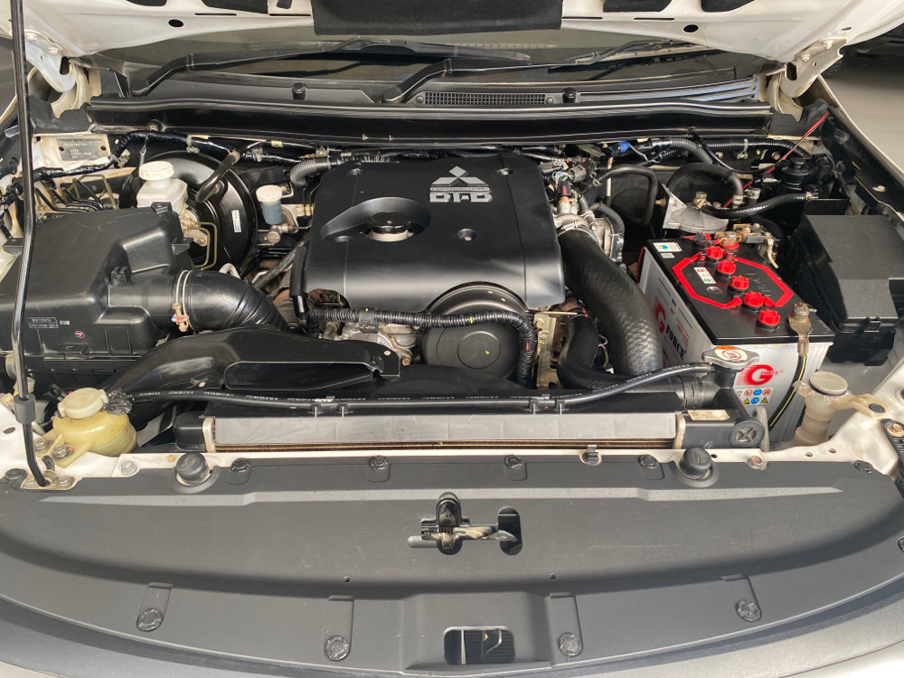 2018 Mitsubishi Pajero Sport 2018 Mitsubishi Pajero Sport