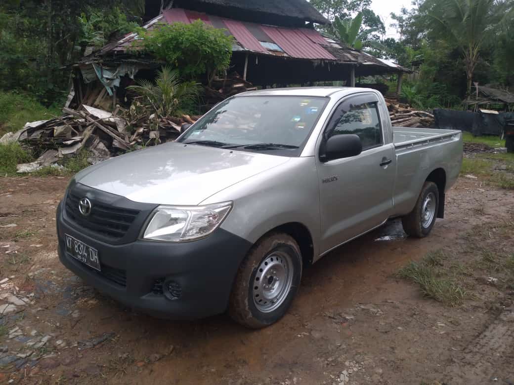 2013 Toyota Hilux 2013 Toyota Hilux