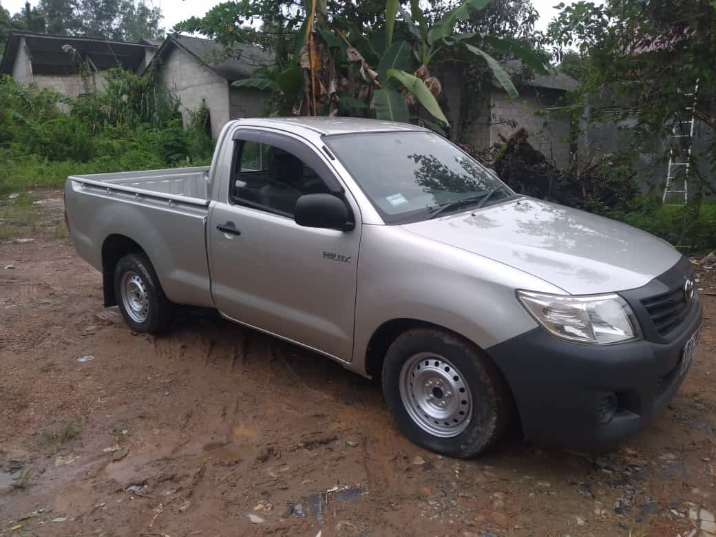 2013 Toyota Hilux 2013 Toyota Hilux