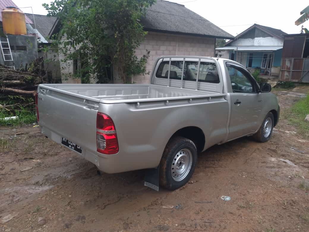2013 Toyota Hilux 2013 Toyota Hilux
