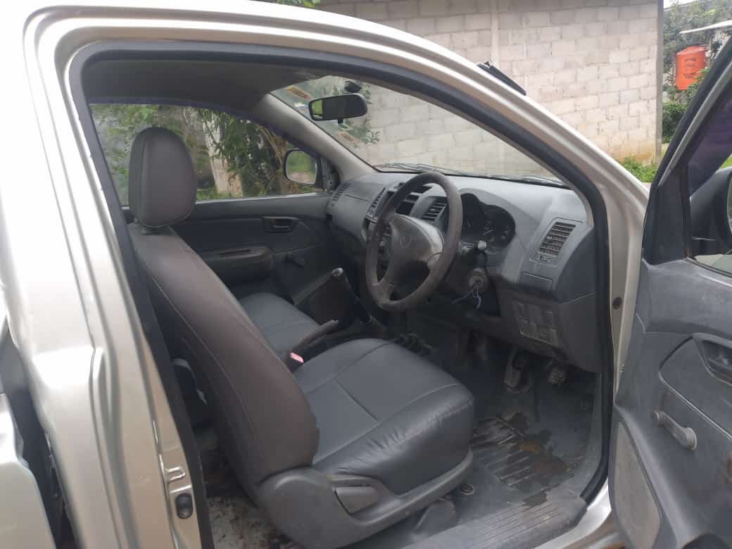 2013 Toyota Hilux 2013 Toyota Hilux