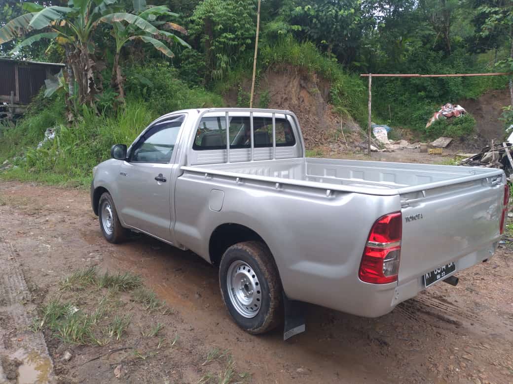2013 Toyota Hilux 2013 Toyota Hilux