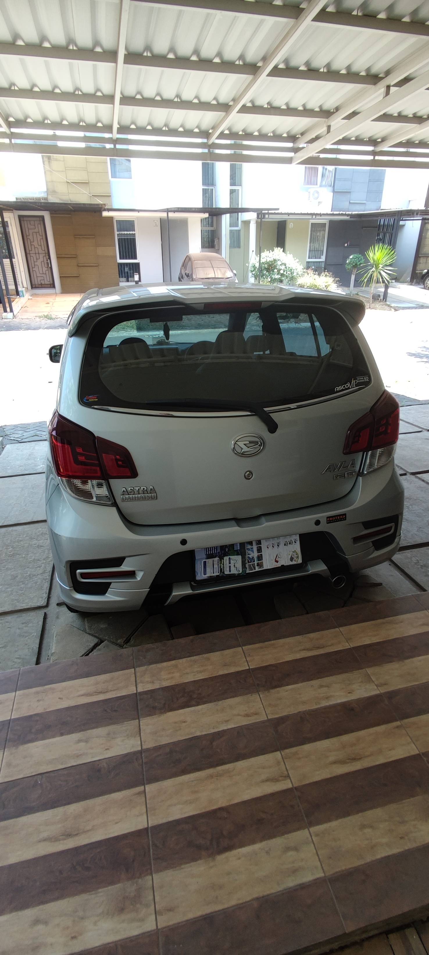 2018 Daihatsu Ayla 2018 Daihatsu Ayla