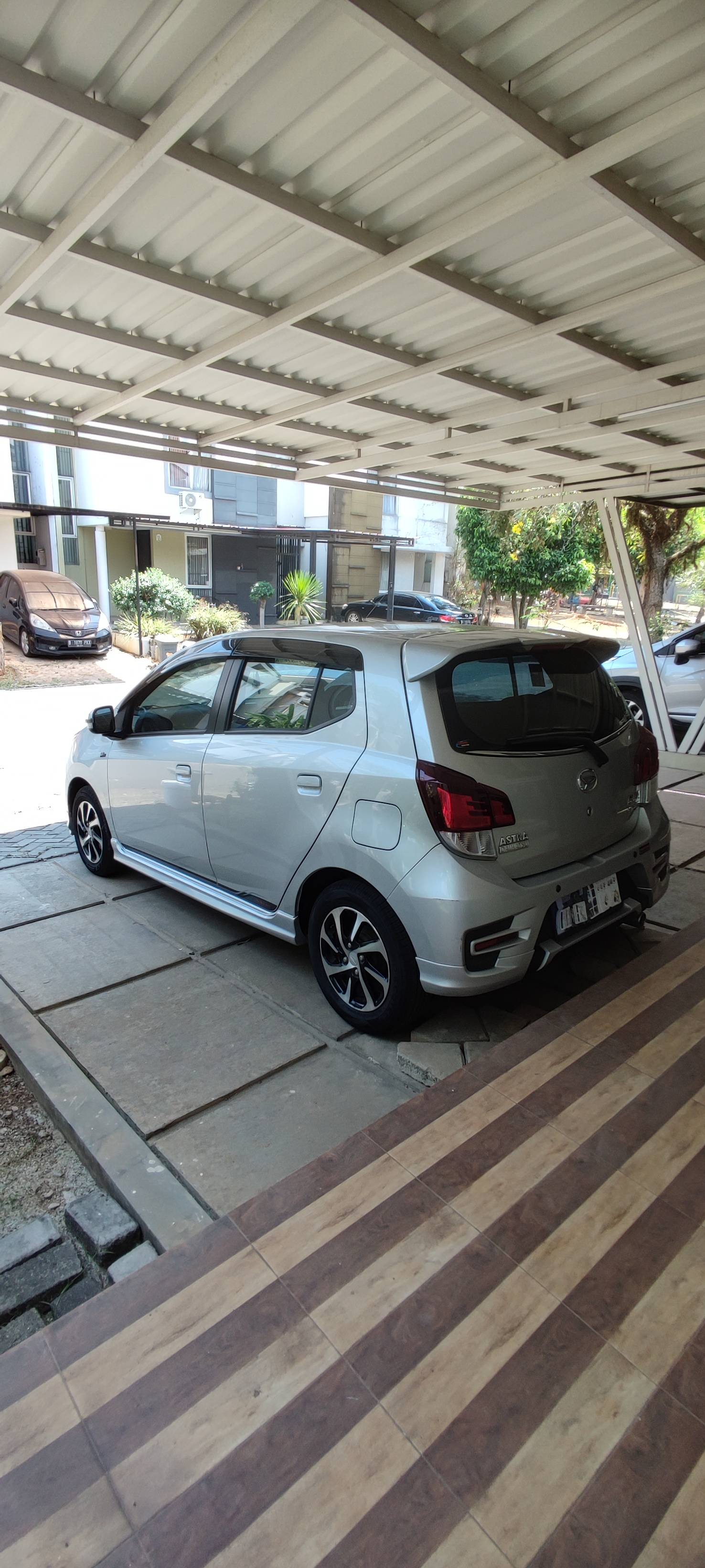2018 Daihatsu Ayla 2018 Daihatsu Ayla