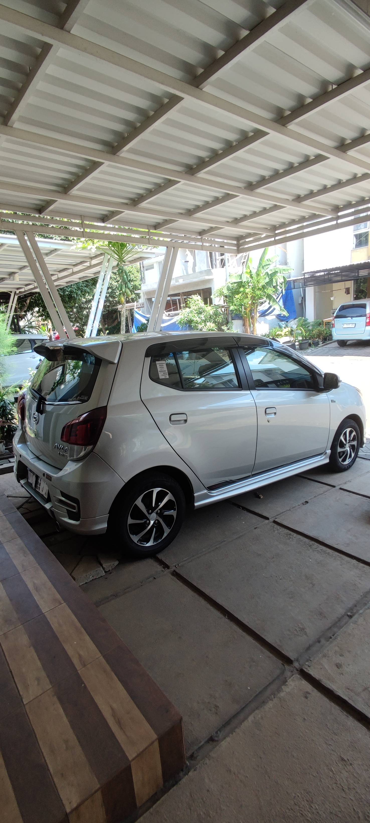 2018 Daihatsu Ayla 2018 Daihatsu Ayla