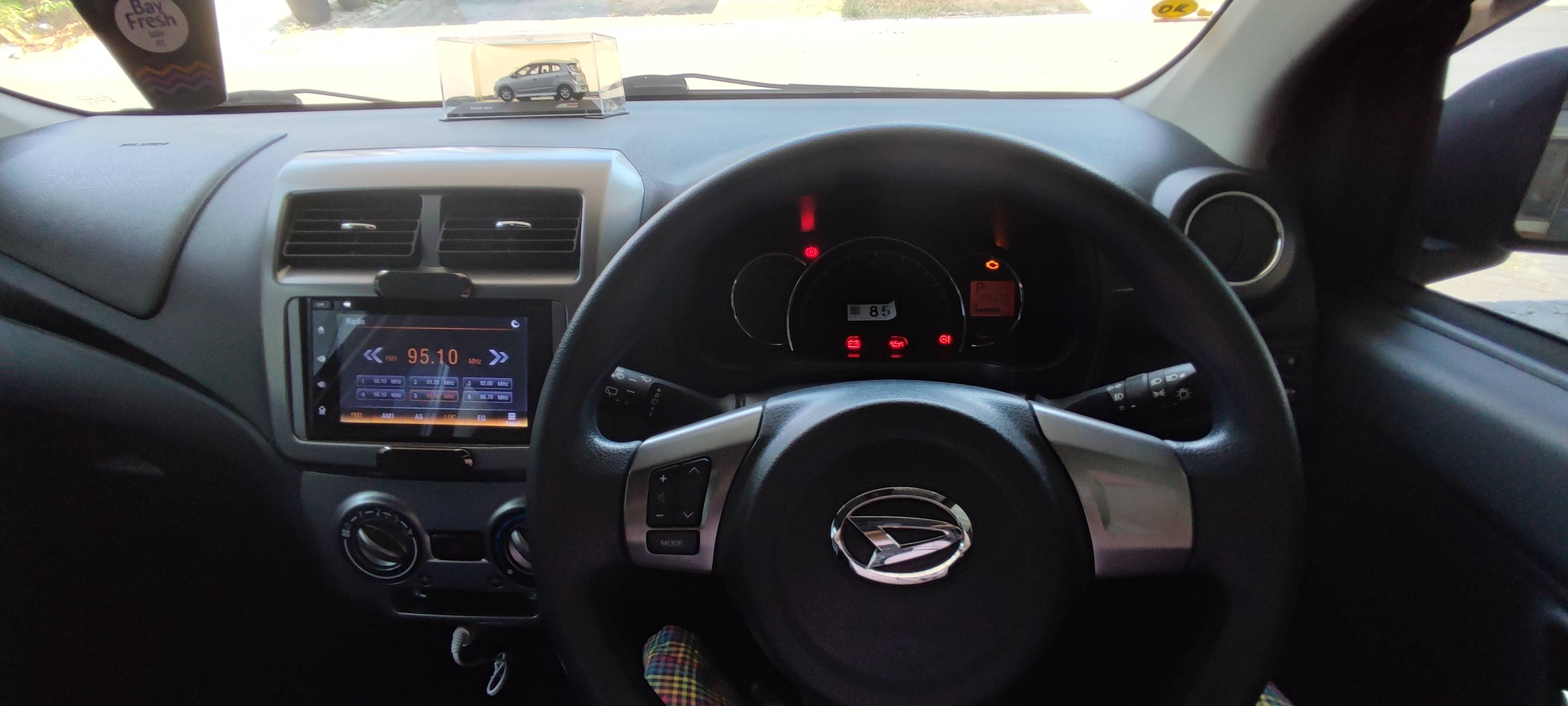 2018 Daihatsu Ayla 2018 Daihatsu Ayla