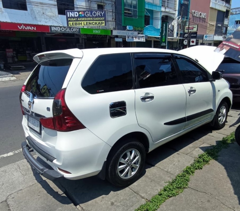 2016 Toyota Avanza Veloz