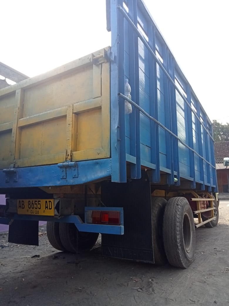 2015 Isuzu Traga 2015 Isuzu Traga