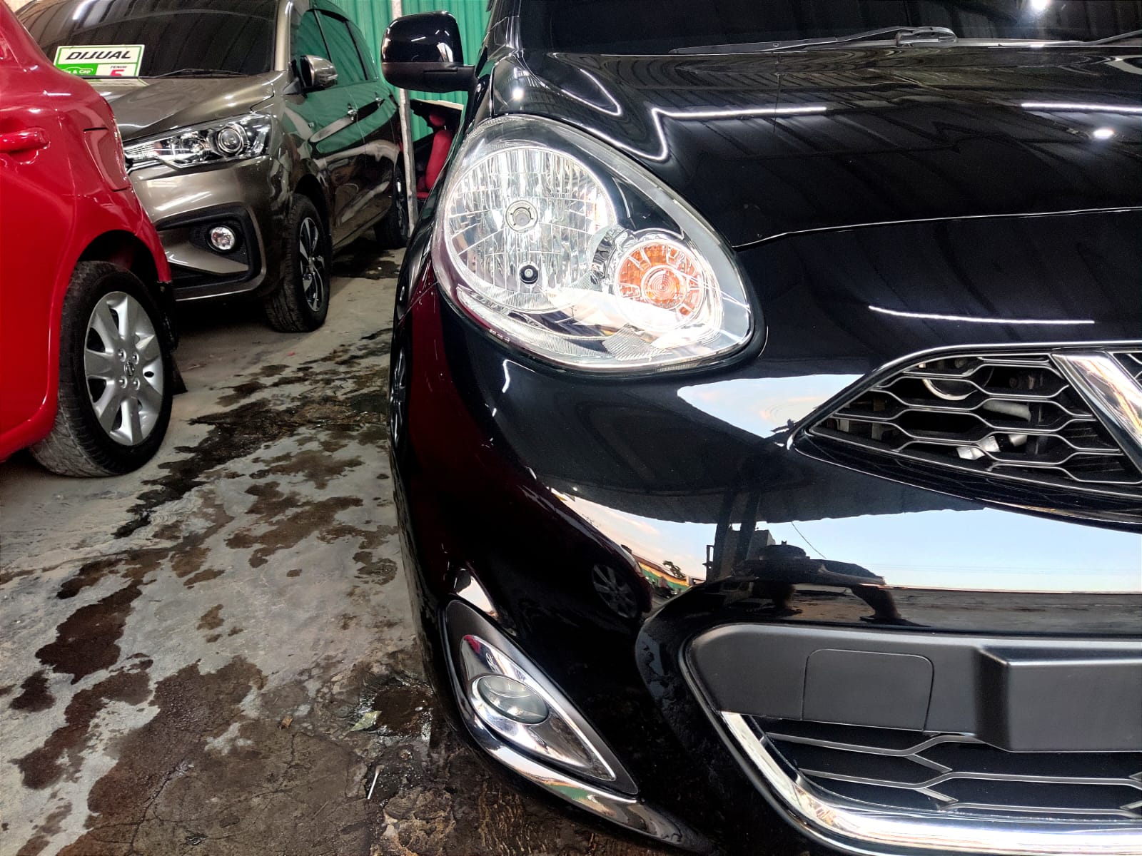 2016 Nissan March 2016 Nissan March